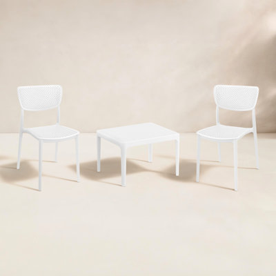 Farrah 2-Person Patio Seating Group