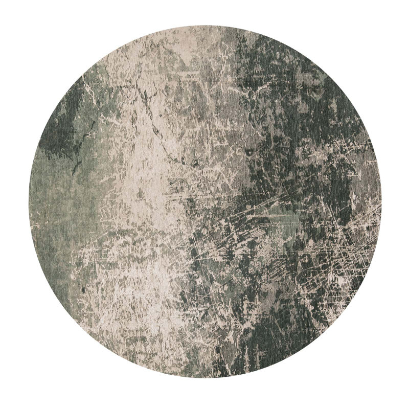 Jacquard Indoor / Outdoor Rug, Green