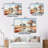 Traditional Landscape & Nature Wall Decor on Metal