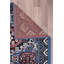 Nickelson Oriental Flatweave Area Rug-1084042831