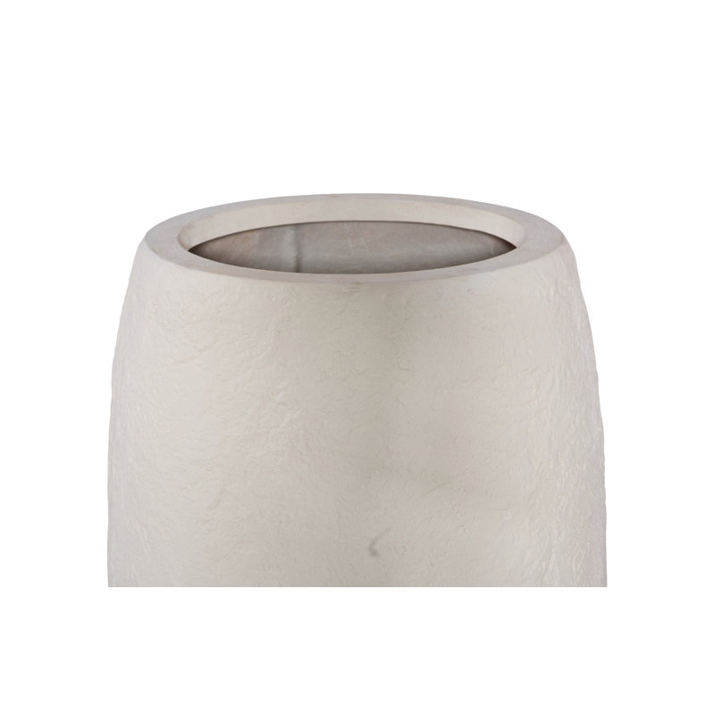 Aera Planter, Off White, Large