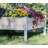 Falyn Wood Elevated Planter