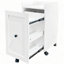 Organisateur pour garde-manger - Armoire à collation coulissante, organisateur de canettes de soda multicouches pour garde-manger, support de rangement de collation mobile avec roues
