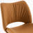 Alleyna Swivel Upholsterd Desk Chair Armless Office Chair Computer Task Chair-1784560690