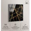 Imprimé acrylique fractal Zenith par Art Remedy-118181630