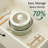 17-Piece Non-Stick Aluminum Cookware Set with Removable Handles