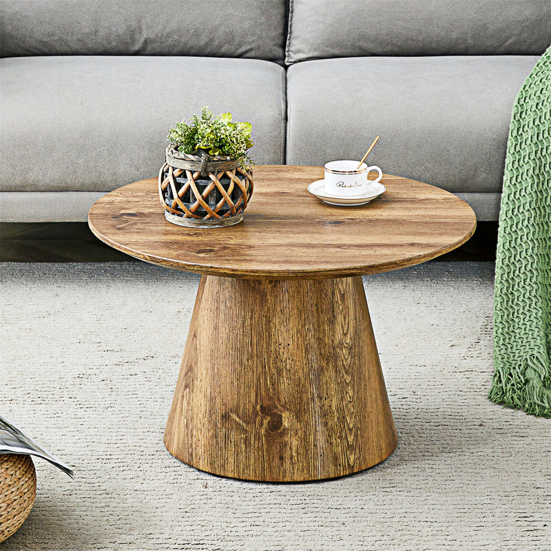 Table basse en bois