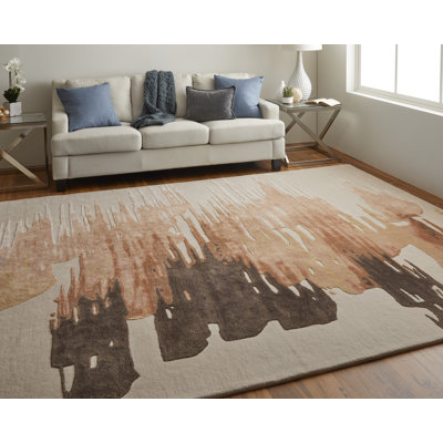 Ramiro Abstract Indoor Rug