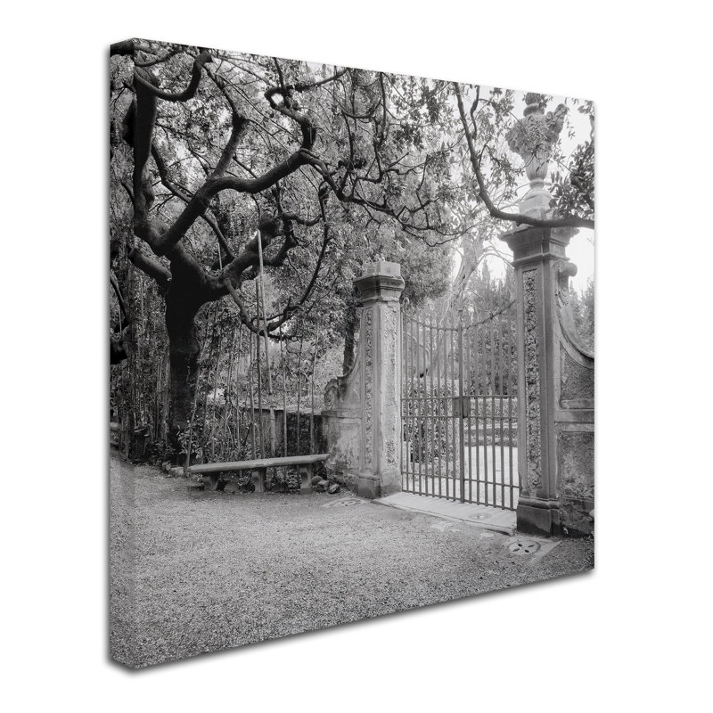 Alan Blaustein Modern & Contemporary, 14" H x 14" W x 2" D