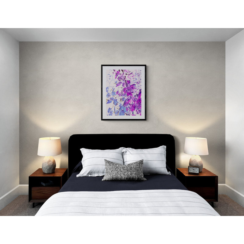 Spring Colors 3 Print by Angel Estevez, 32" H x 24" W, Wrapped Canvas