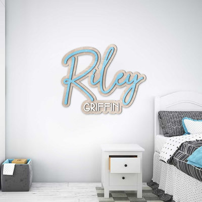 Martelle Letters, Monograms, & Names