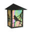 Rustic Lodge 1 - Light Outdoor Bulkhead Light