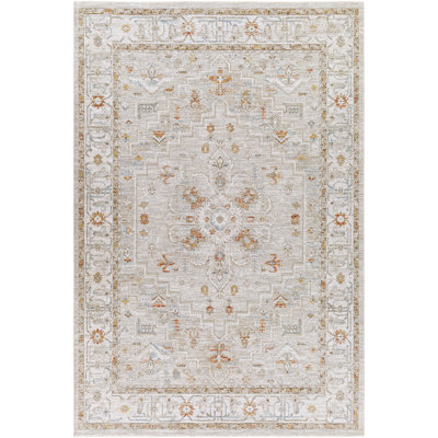 Tapis beige Finnlagh