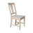 Maner 18'' H Solid Wood Side Chair