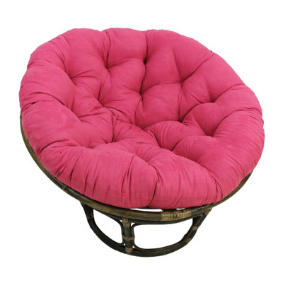Papasan Cushion by World Menagerie