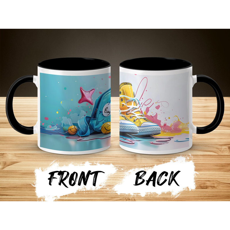 Ceramic Coffee Mug