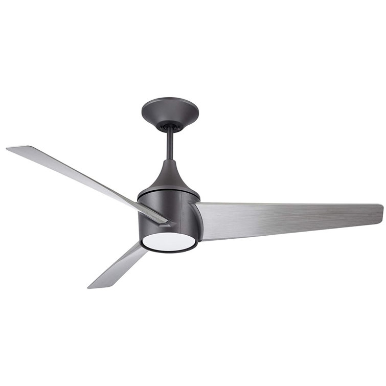 Karlovy 52'' Ceiling Fan with LED Lights