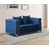 Velours bleu espace est en rupture de stock