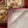 Nielson Geometric Synthetic Area Rug