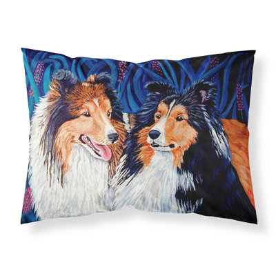  Taie d'oreiller Sheltie