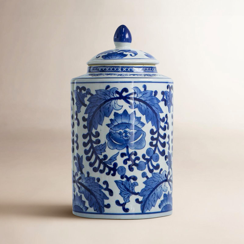 Marano Handmade Ceramic / Porcelain Decorative Urns & Jars