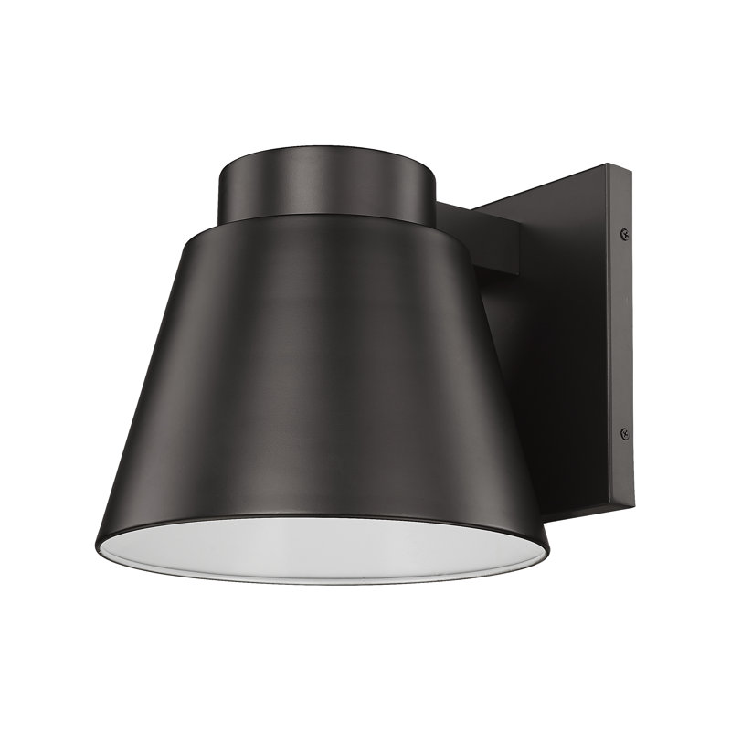 Johnnessa LED Wall Light, Oil Rubbed Bronze