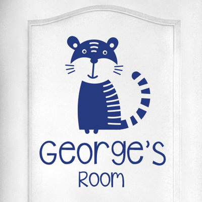Animals Wall Decal