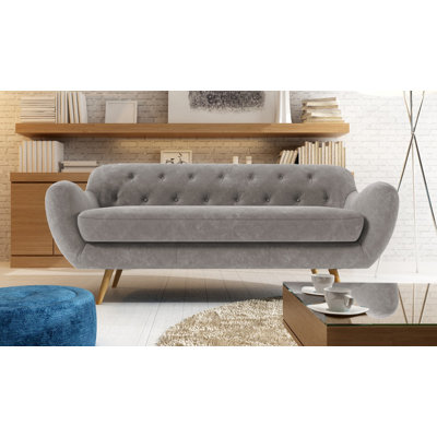 Jefferson 3 Seater Sofa