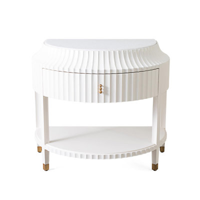 Fountain Bedside Chest