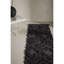No Pattern And Not Solid Colour Hand Woven 200cm X 70cm Area Rug