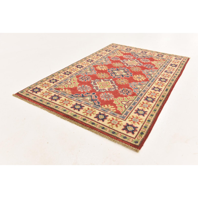 Olander Red Rug