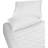 Hamida Hypoallergenic Quilted Mattress Pad with Deep Pocket-1138212216
