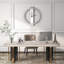 Glass Wall Clock-78569243