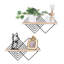 Dessiah Floating Shelf