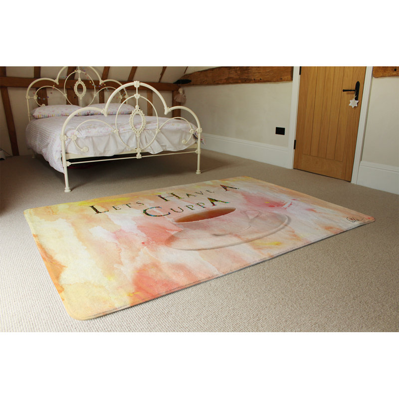 Hawes Shag Area Rug, Rectangle 140 x 200cm