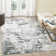 Cottesmore Flatweave Washable Abstract Rug