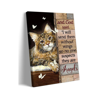 Wrapped Canvas Print