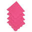 Sunflower Scallop Napkin-966134997