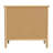Hall 3 Drawer 34" W Dresser-750742365