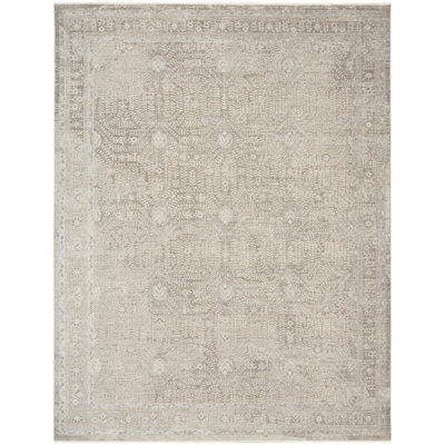 Tapis d'intérieur beige 7 pi 10 po x 10 pi 2 po Altair