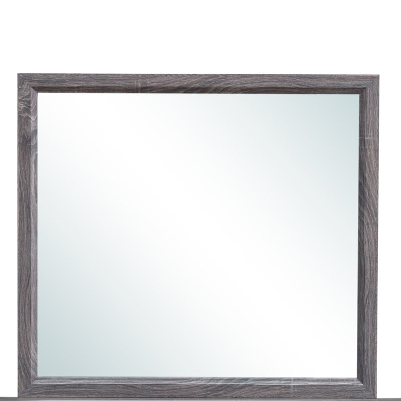 MIROIR MIRAGE FOIL GREY