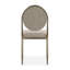 Modern Resort Upholstered Dining Chair