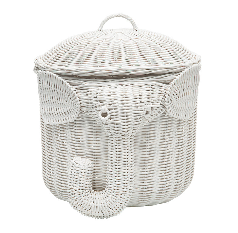 Panier en osier Quamba