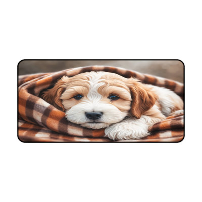 Polyester Desk Pad