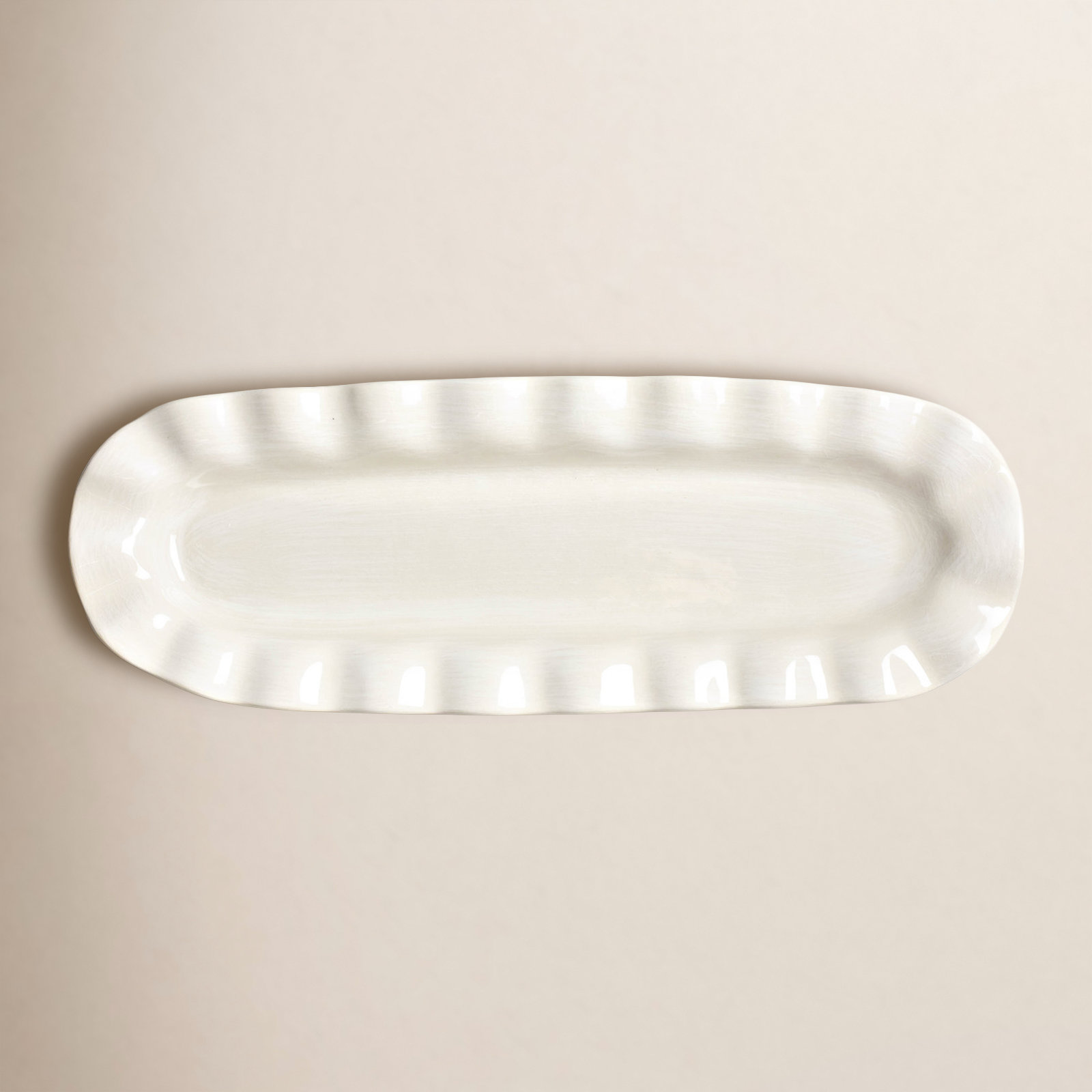 Oval Platter