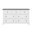 Commode moderne à tiroirs profonds