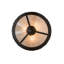 Luminaire suspendu bol 3 lumières Kiésel
