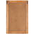 Franciscka Light Brown Mirror