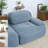 Comfortable Modular Sofas, Premium Corduroy, Modern Design For Home