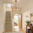 Parmer 3 Light Drum Chandelier